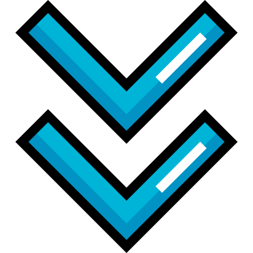 Chevron free icon Chevron free icon