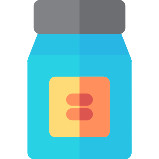 Chemicals Basic Rounded Flat icon