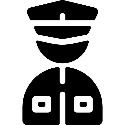 Policeman - Free People Icons