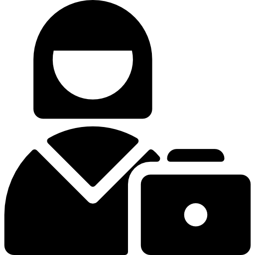 fotógrafo icono gratis