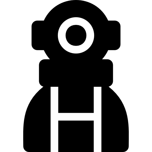 astronauta icono gratis