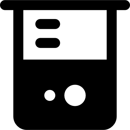 Beaker free icon