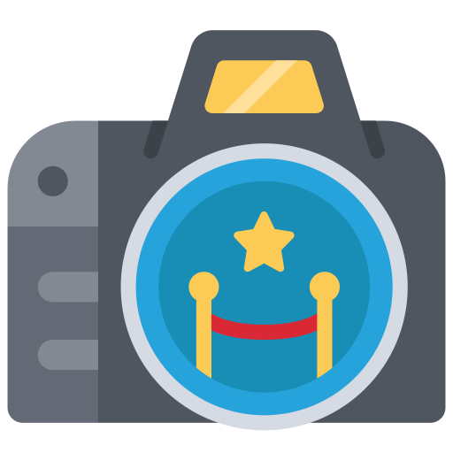 fotógrafo icono gratis