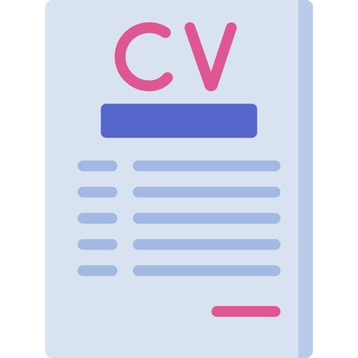 cv icono gratis