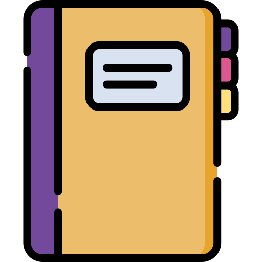 Agenda free icon