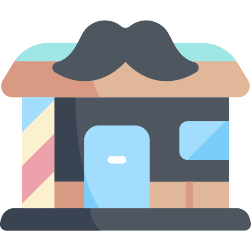 парикмахерская бесплатно иконка