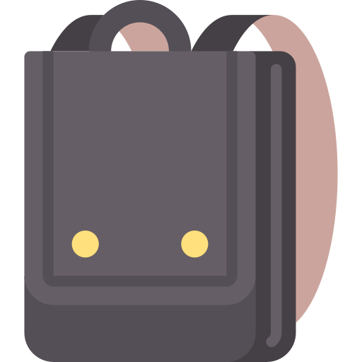 sac Icône gratuit sac Icône gratuit