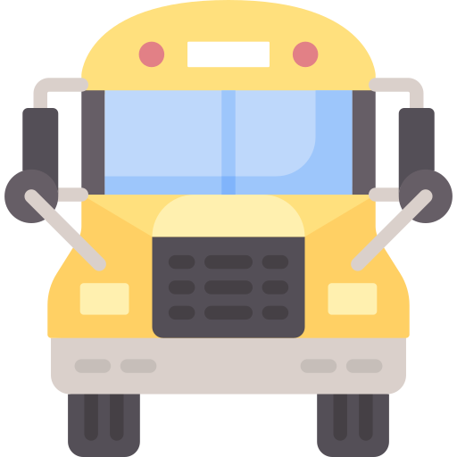 bus scolaire Icône gratuit bus scolaire Icône gratuit