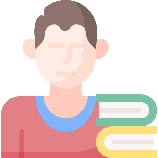 Étudiant Icône gratuit Étudiant Icône gratuit
