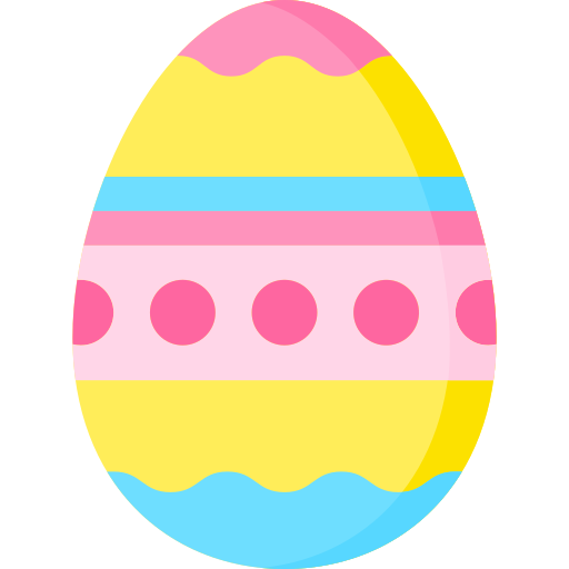 Easter egg Special Flat icon