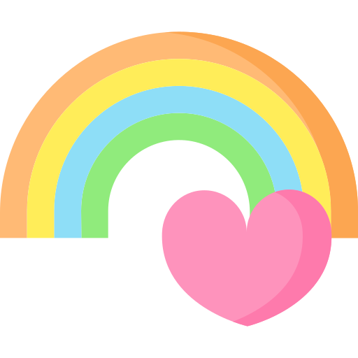 Pride Special Flat icon