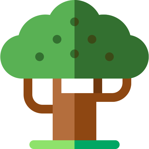 Tree - free icon