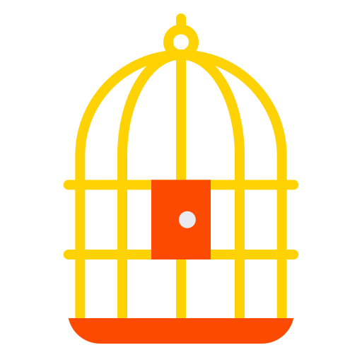 Bird cage - Free animals icons