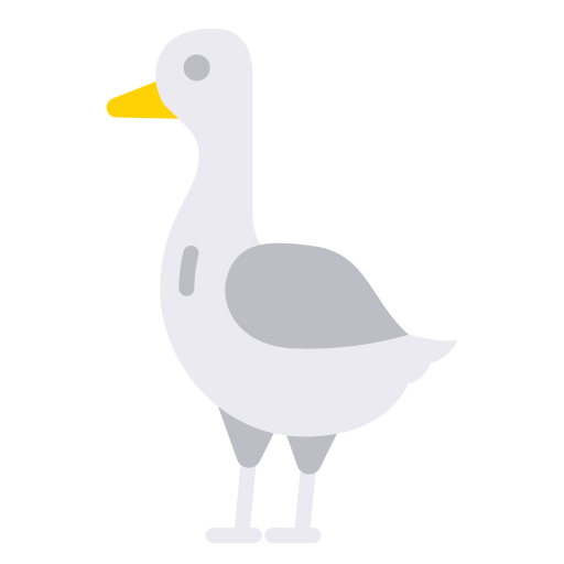 Goose - Free animals icons