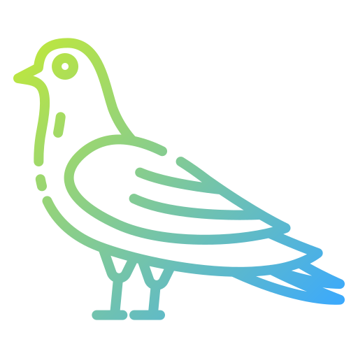 pombo grátis ícone pombo grátis ícone