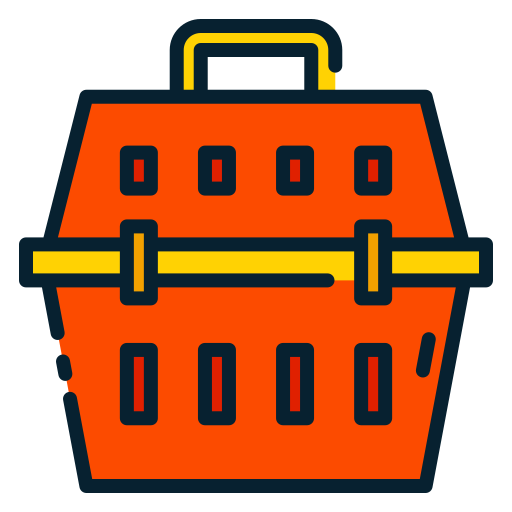 haustierträger kostenlos Icon haustierträger kostenlos Icon