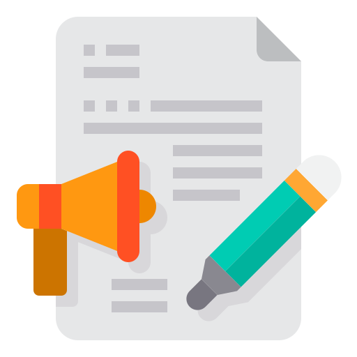 marketing kostenlos Icon