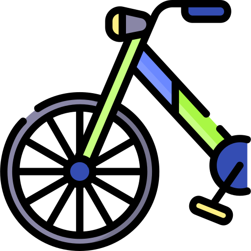 Велосипед бесплатно иконка