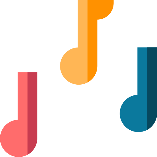 música icono gratis