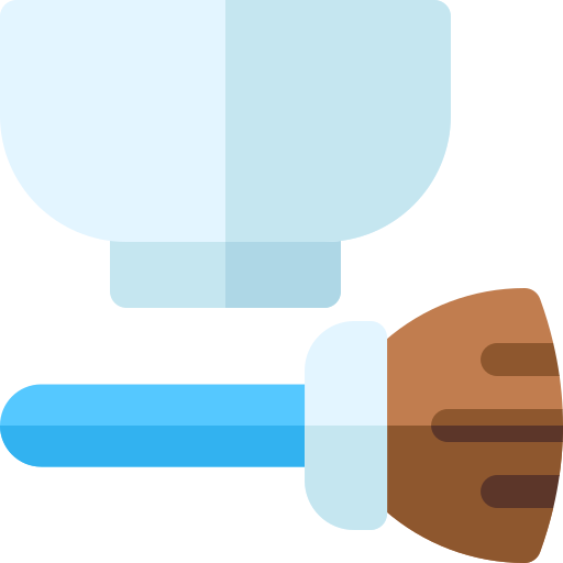 teinture pour cheveux Icône gratuit