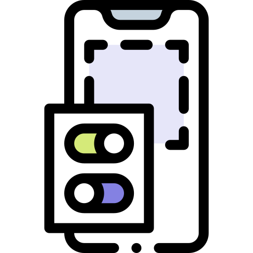 smartphone icono gratis