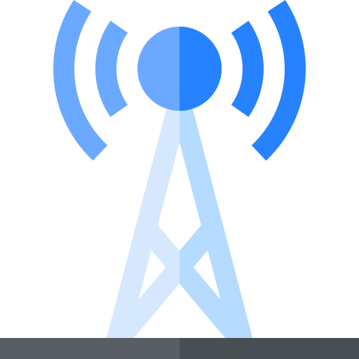 antena icono gratis