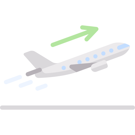Takeoff free icon Takeoff free icon