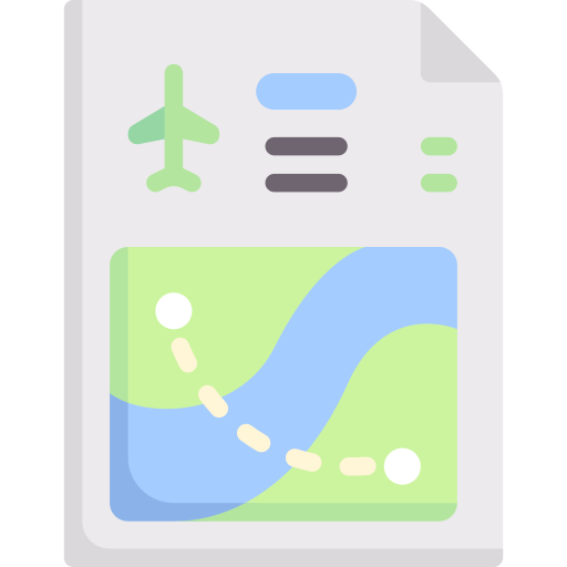 Flight free icon Flight free icon