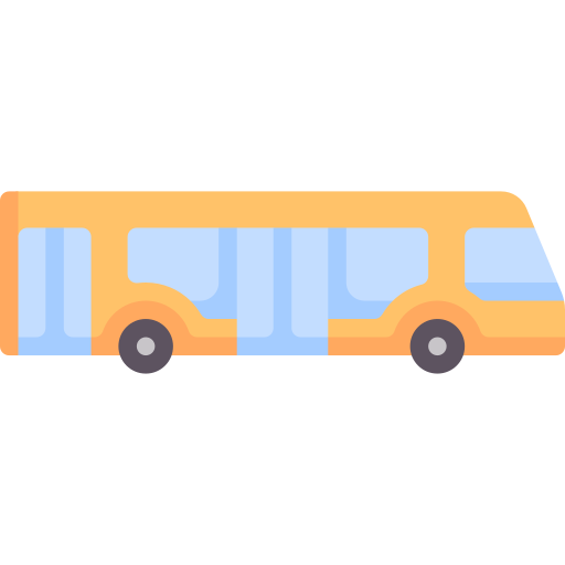 Bus Special Flat icon