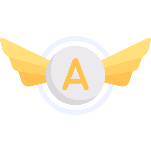 aviación icono gratis