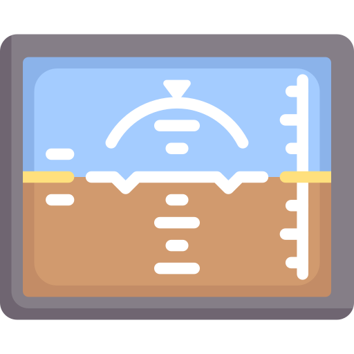 Flight free icon