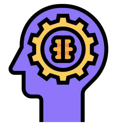 Mindset Generic Outline Color icon