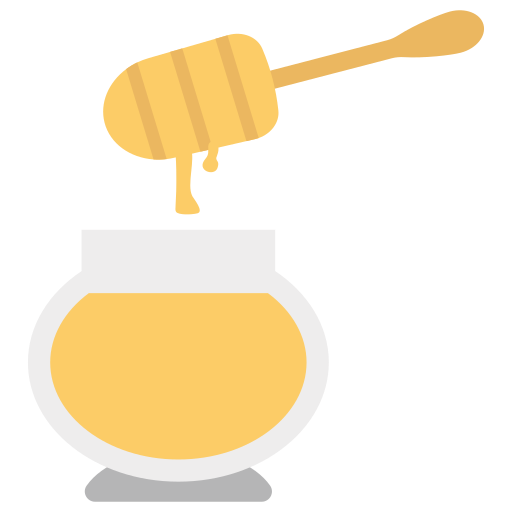 Honey dipper Generic Flat icon