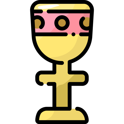 Goblet free icon