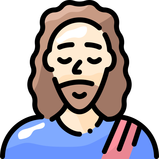 Иисус бесплатно иконка