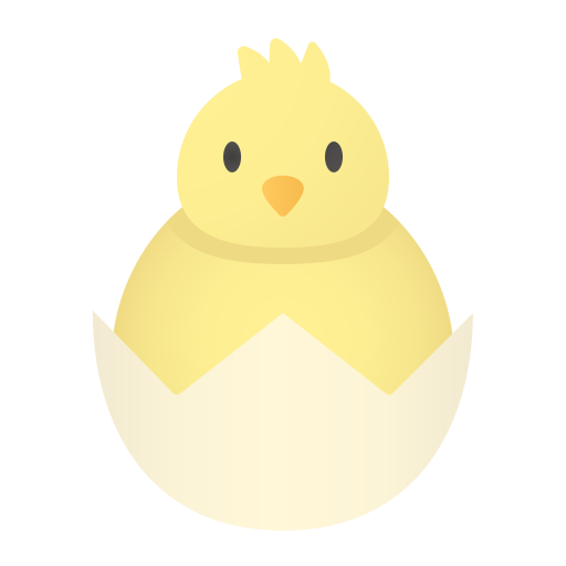 Chicken Generic Flat Gradient icon