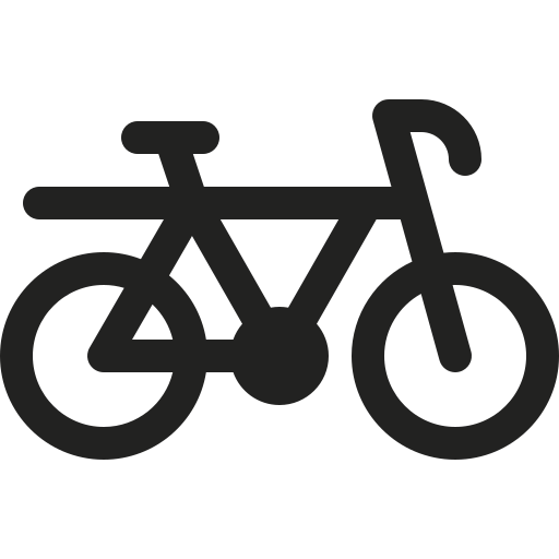 Велосипед бесплатно иконка