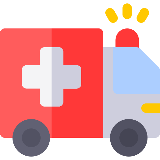 ambulancia icono gratis