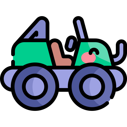 Jeep free icon Jeep free icon