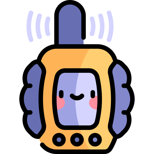 Walkie talkie free icon Walkie talkie free icon