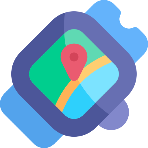 gps icono gratis