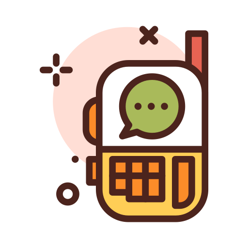 walkie-talkie icono gratis