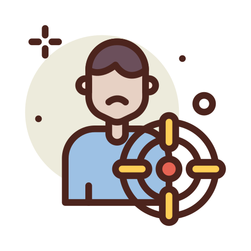 Target free icon