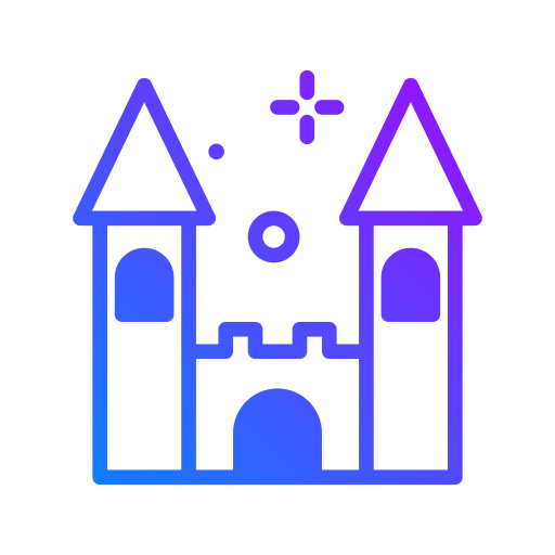 Castle free icon Castle free icon