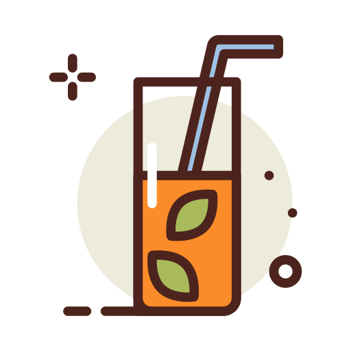 Fruit juice free icon