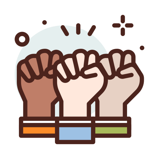 Supporter free icon Supporter free icon