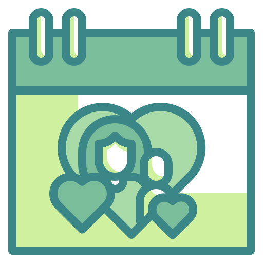 달력 무료 아이콘