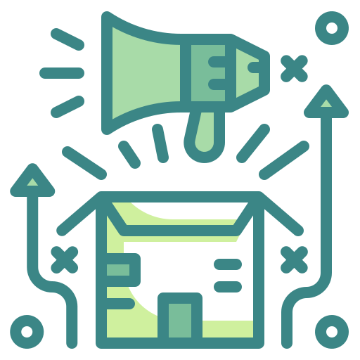 producto icono gratis