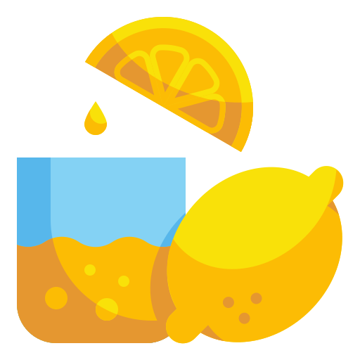 Lemon Wanicon Flat icon