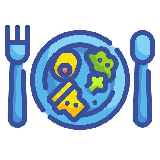plat Icône gratuit